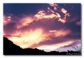 Another Monsoon sunset, Arizona